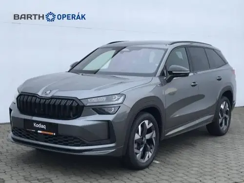Škoda Kodiaq Sportline 7DSG 4x4 2,0TDI / 142kW