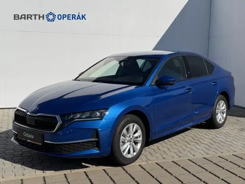 Škoda Octavia 130 let 7DSG m-HEV 1,5TSI / 110kW