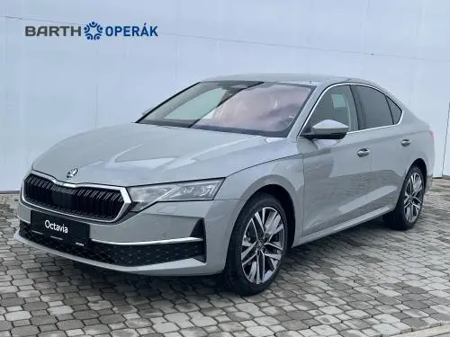 Škoda Octavia 130 let Premium 7DSG m-HEV 1,5TSI / 110kW