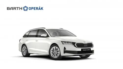 Škoda Octavia Combi Classic 6MP 2,0TDI  / 85kW