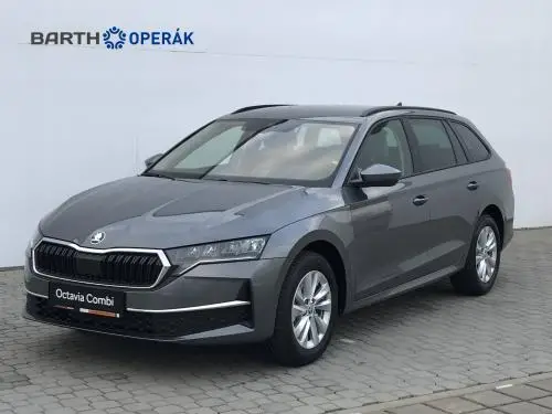 Škoda Octavia Combi Combi Classic 6MP 1,5TSI / 85kW