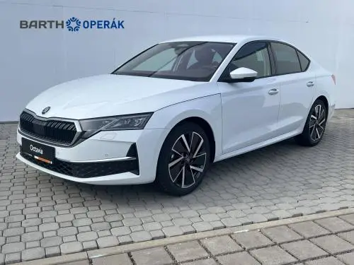 Škoda Octavia Dynamic 7DSG 1,5TSI / 110kW