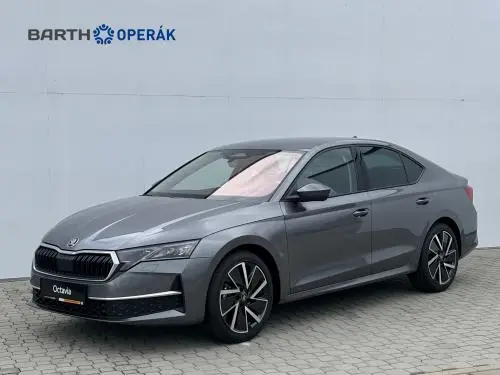 Škoda Octavia Dynamic 7DSG 1,5TSI / 110kW
