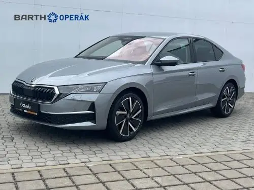 Škoda Octavia Dynamic 7DSG 1,5TSI / 110kW