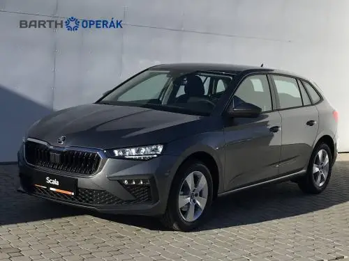 Škoda Scala 130 let 6MP 1,0TSI / 85kW