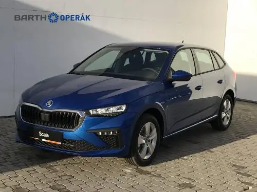 Škoda Scala Classic 6MP 1,0TSI / 85kW