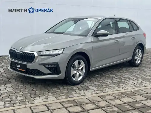 Škoda Scala Classsic 7DSG 1,0TSI / 85kW
