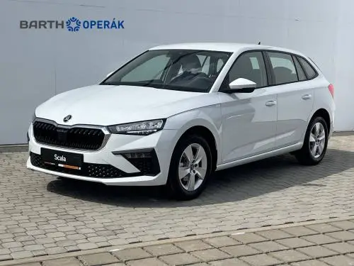 Škoda Scala Classsic 7DSG 1,0TSI / 85kW