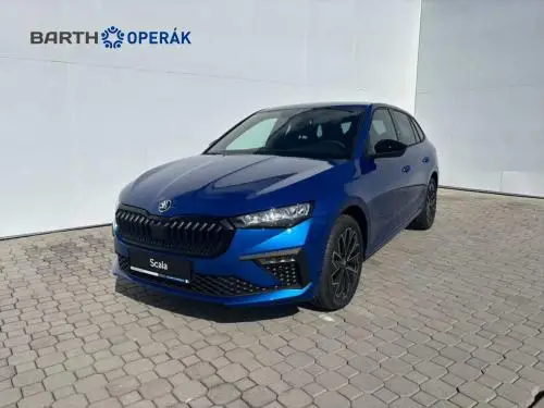 Škoda Scala Dynamic 6MP 1,0TSI / 85kW