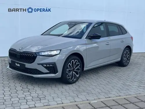 Škoda Scala Dynamic 6MP 1,0TSI / 85kW