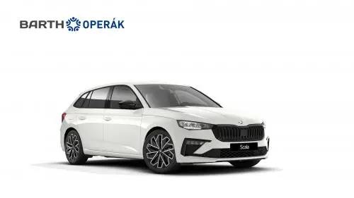 Škoda Scala Dynamic 6MP 1,0TSI / 85kW