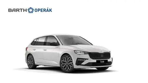 Škoda Scala Dynamic 6MP 1,0TSI / 85kW