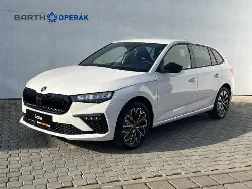 Škoda Scala Dynamic 7DSG 1,0TSI / 85kW