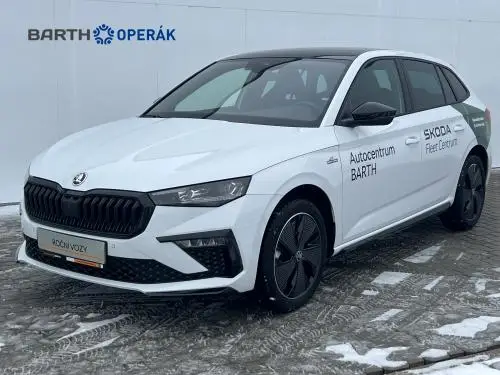 Škoda Scala Monte Carlo 6MP 1,0TSI / 85kW