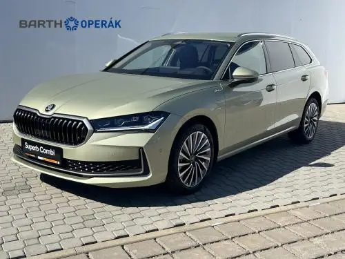 Škoda Superb Combi L&K 7DSG 2,0 TDI / 142kW