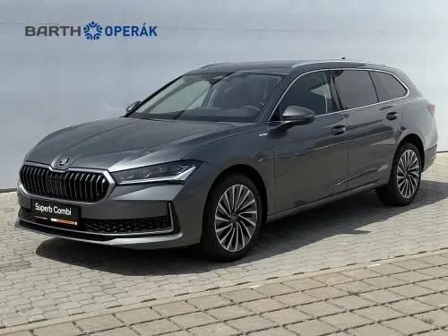 Škoda Superb Combi L&K 7DSG 2,0TDI / 110kW