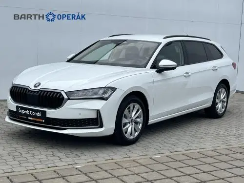 Škoda Superb Combi Selection 7DSG 2,0TDI / 110kW