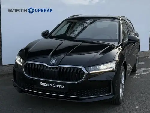 Škoda Superb Combi Selection 7DSG 2,0TDI / 110kW