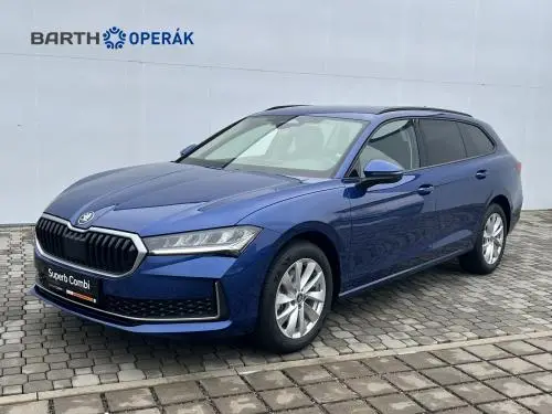 Škoda Superb Combi Selection 7DSG 2,0TDI / 110kW