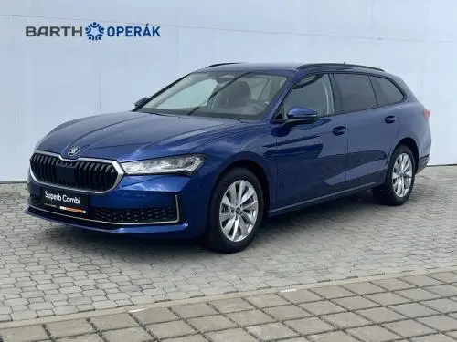 Škoda Superb Combi Selection 7DSG 2,0TDI / 110kW