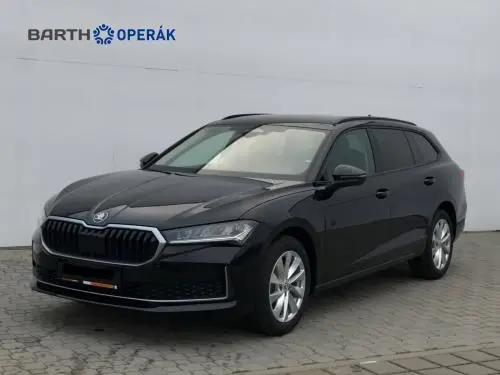 Škoda Superb Combi Selection 7DSG 2,0TDI / 110kW