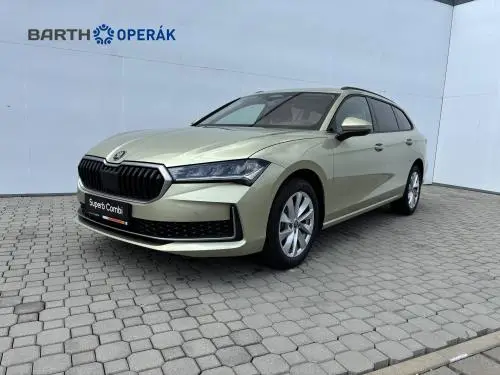 Škoda Superb Combi Selection 7DSG 2,0TDI / 110kW