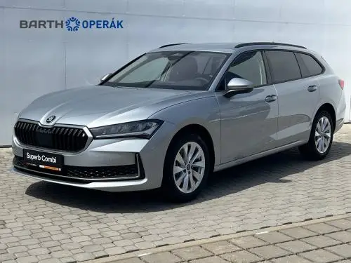 Škoda Superb Combi Selection 7DSG 2,0TDI / 110kW