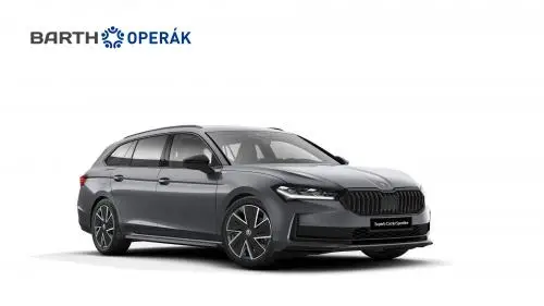 Škoda Superb Combi Sportline DSG 2,0TDI / 110kW