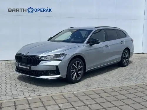 Škoda Superb Combi Sportline DSG 2,0TDI / 110kW
