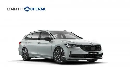 Škoda Superb Combi Sportline DSG 2,0TDI / 110kW