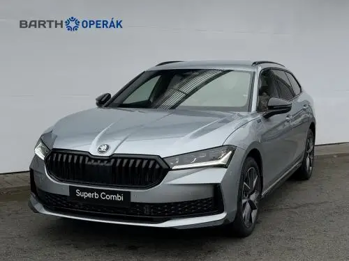 Škoda Superb Combi Sportline DSG 2,0TDI / 142kW