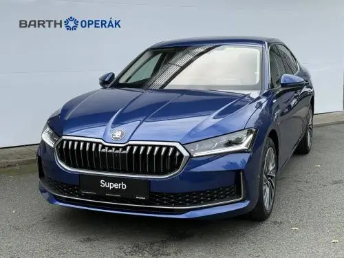 Škoda Superb L&K 7DSG 2,0TDI / 110kW
