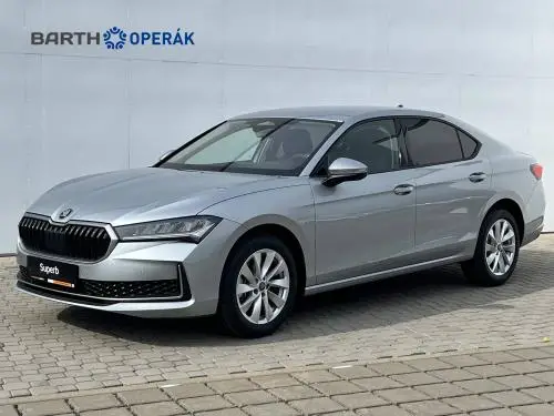 Škoda Superb Selection 7DSG 2,0TDI / 110kW