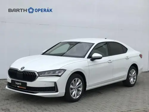 Škoda Superb Selection 7DSG 2,0TDI / 110kW