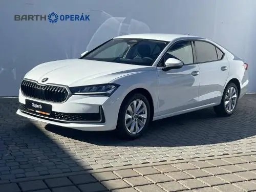 Škoda Superb Selection 7DSG 2,0TDI / 110kW