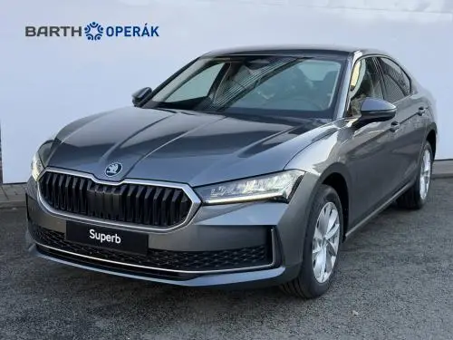 Škoda Superb Selection 7DSG 2,0TDI / 110kW