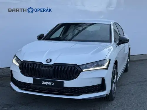 Škoda Superb Sportline  2,0 TDI 110 kW 7DSG 2,0TDI / 110kW