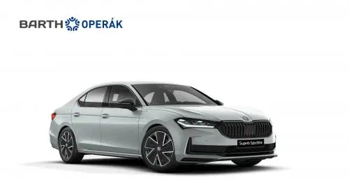 Škoda Superb Sportline 7DSG 2,0TDI / 110kW