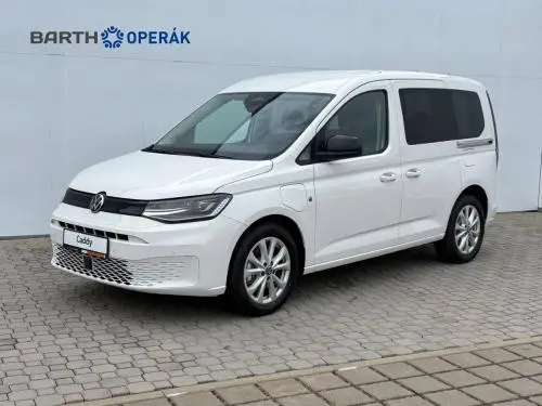 Volkswagen Caddy 6DSG PHEV 1,5TSI / 85kW