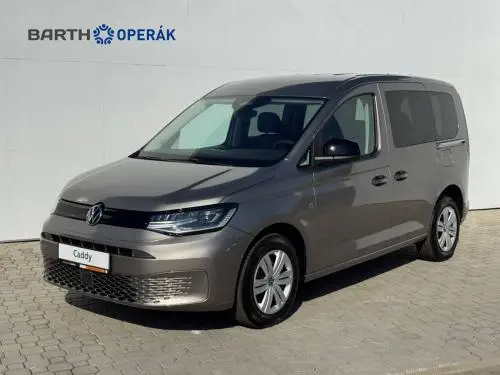 Volkswagen Caddy 6G 1,5TSI / 85kW