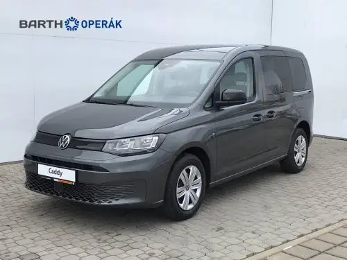 Volkswagen Caddy 6G 1,5TSI / 85kW