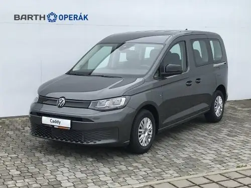 Volkswagen Caddy 6G 2,0TDI / 75kW