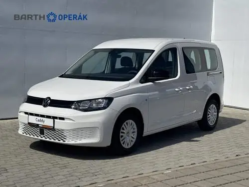 Volkswagen Caddy 6G 2,0TDI / 75kW