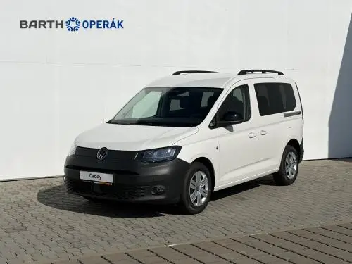 Volkswagen Caddy Caddy 4Motion 6G 2,0TDI / 90kW