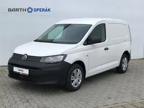 Volkswagen Caddy Cargo 6G 1,5TSI / 85kW