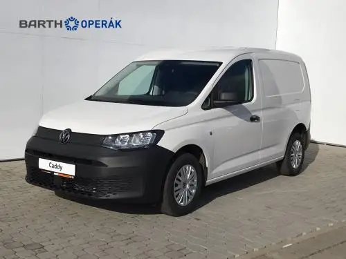 Volkswagen Caddy Cargo 6G 1,5TSI / 85kW