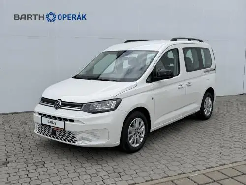 Volkswagen Caddy Life 6G 1,5TSI / 85kW