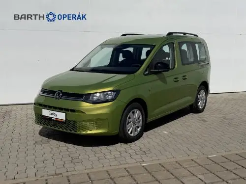 Volkswagen Caddy Life 6G 1,5TSI / 85kW