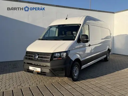Volkswagen Crafter skříň DR 6G 2,0TDI / 103kW