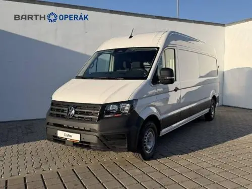 Volkswagen Crafter skříň DR 6G 2,0TDI / 103kW